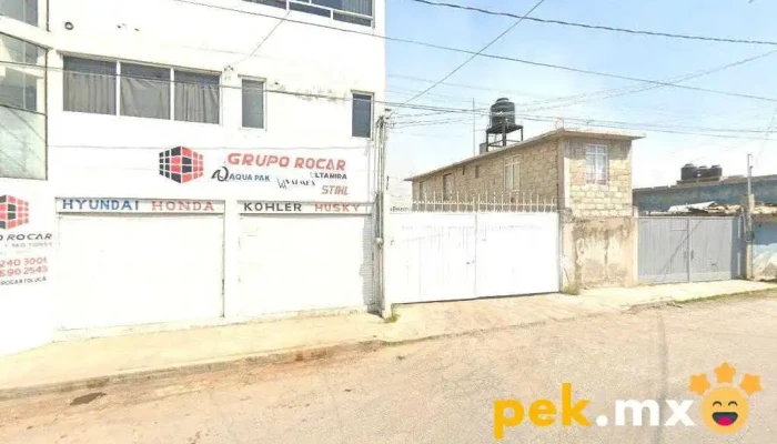 Servicio Bernal Automotriz Zinacantepec Principal - Linda Vista
