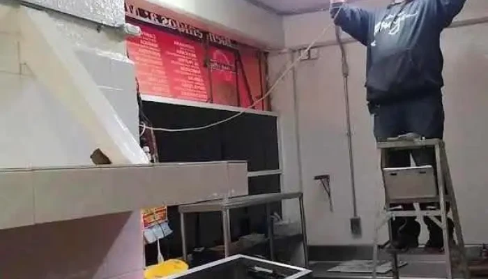 Servicio de Electricidad - Naucalpan De Juárez