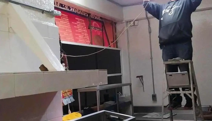 Servicio De Electricidad -  Ubicacion - Naucalpan de Juárez