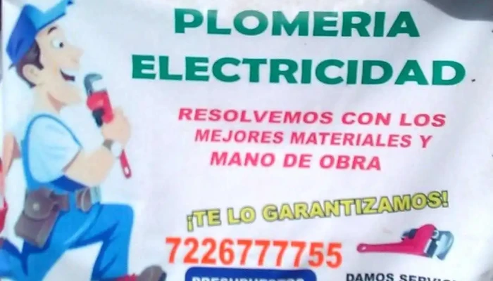 Servicio De Electricidad Y Plomeria Erick Del Propietario - San Bartolomé Tlaltelulco
