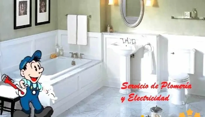 Servicio De Plomeria Y Electricidad -  Bano - Toluca de Lerdo