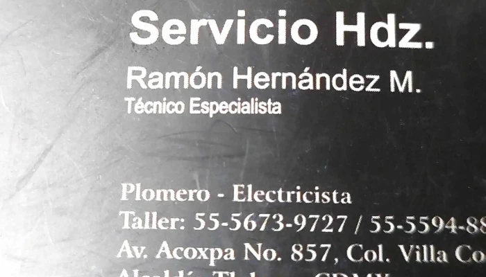 Servicio de plomería y electricidad - Tlalpan, Ciudad De México