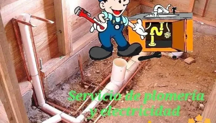 Servicio De Plomeria Y Electricidad -  Tuberia - Toluca de Lerdo