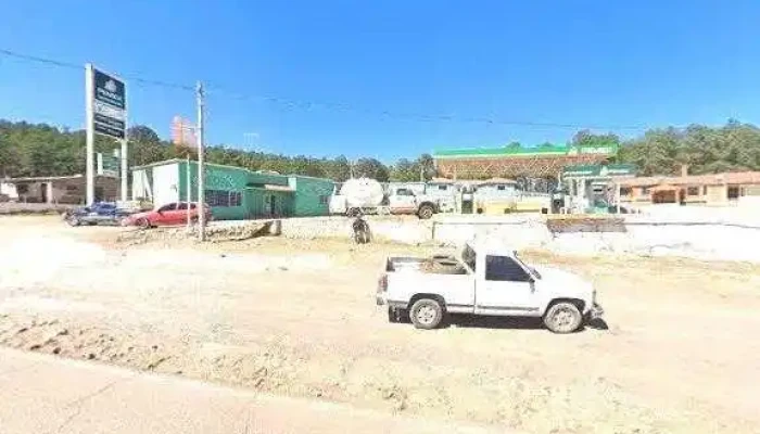 Servicio El Vergel -  Numerodeg - Ejido El Vergel