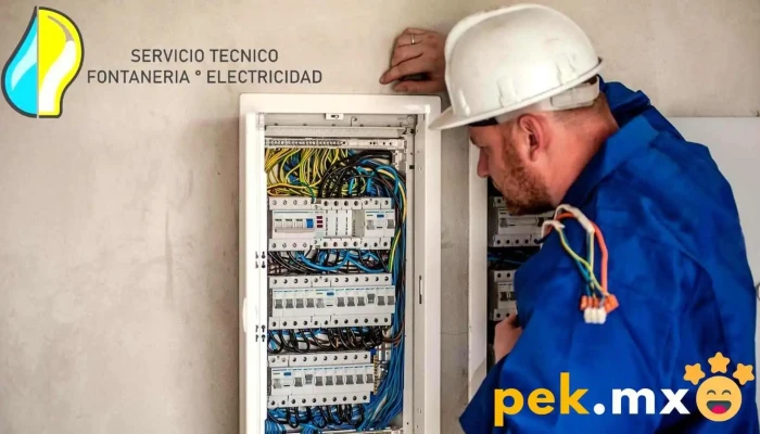 Servicio Electrico Aguirre - La Ladrillera