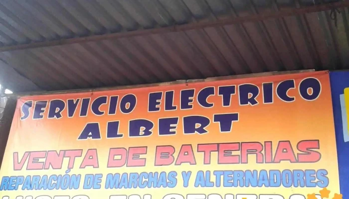 Servicio Eléctrico Albert - Cuautitlán Izcalli