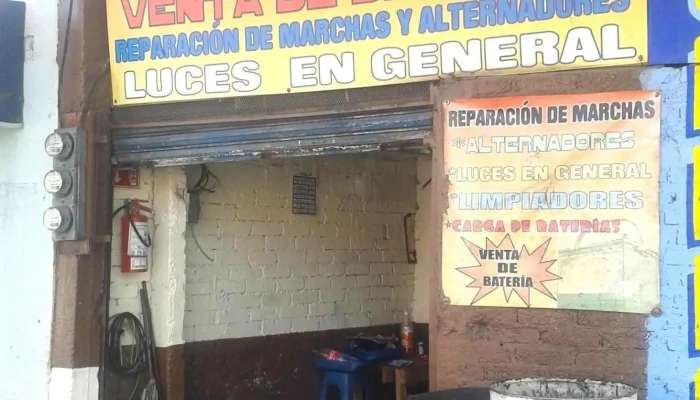 Servicio Electrico Albert Exterior - Cuautitlán Izcalli