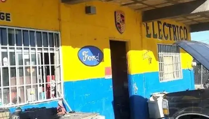 Servicio Eléctrico Alex - Juárez
