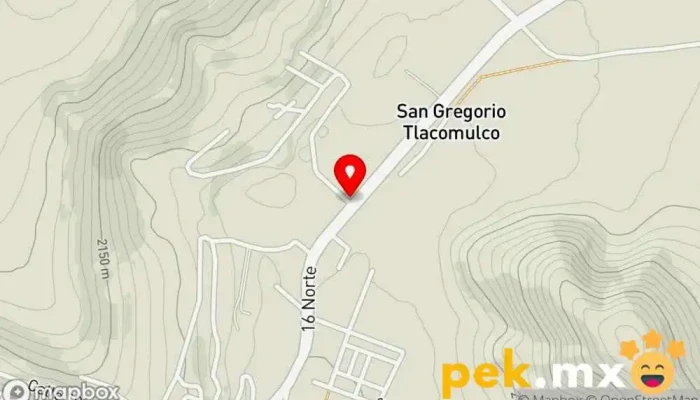 mapa de Servicio Eléctrico Automotriz Amper Servicio de reparación de sistemas eléctricos para automóviles en Tecamachalco