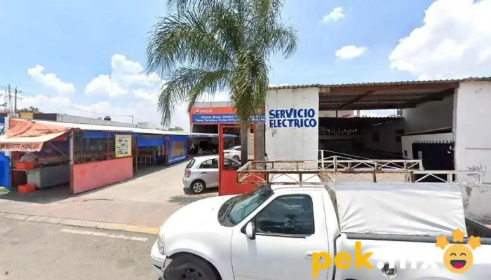 Servicio eléctrico automotriz - Av Don Bosco 14