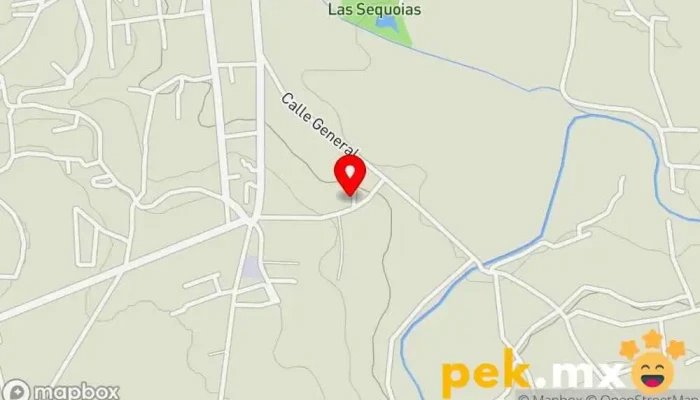 mapa de Servicio eléctrico automotriz BASURTO Taller de reparación de automóviles en Jilotepec de Molina Enríquez