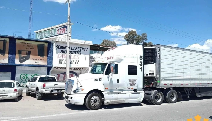 Servicio Electrico Automotriz Canales - Blvd. Ejército Mexicano 2