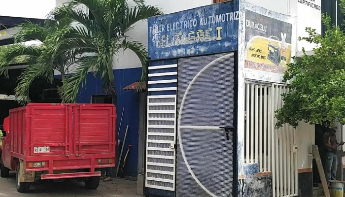 Servicio Electrico Automotriz El Tigre 1 Bahias De Huatulco - Bahias de Huatulco