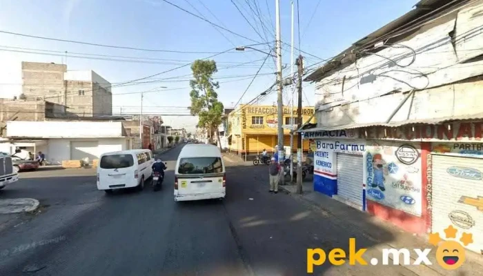 Servicio Electrico Automotriz "El Toques" - Cdad. Nezahualcóyotl