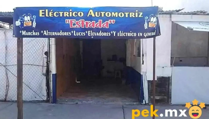 Servicio Electrico Automotriz Estrada Exterior - Tultitlán de Mariano Escobedo