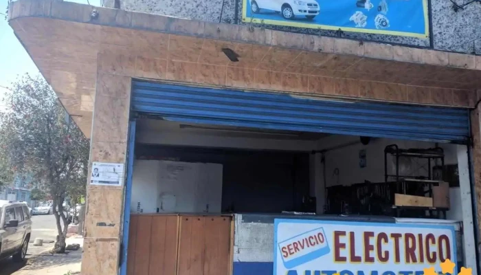 Servicio Electrico Automotriz Gabriel - Cdad. Nezahualcóyotl