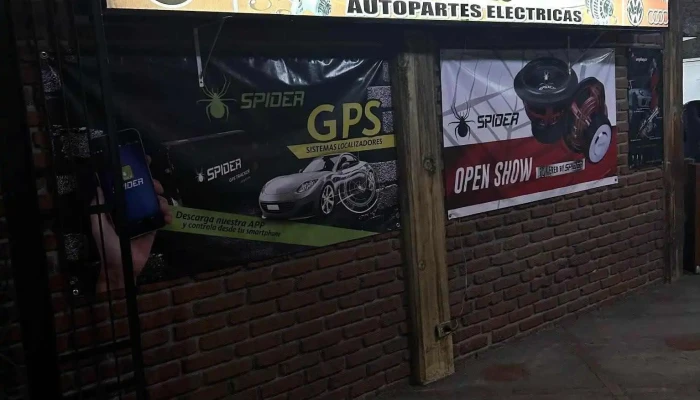 Servicio Electrico Automotriz Hi -  Tec Como Llegar - Cuautitlán Izcalli
