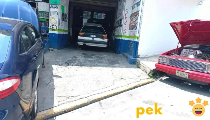 Servicio Electrico Automotriz Las Huertas Del Propietario - Naucalpan de Juárez