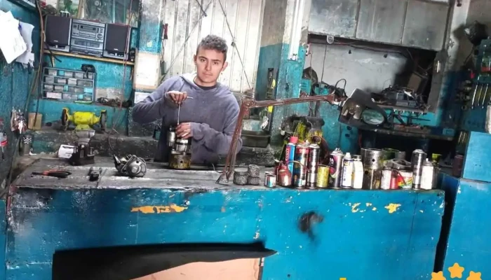 Servicio Electrico Automotriz Las Huertas Taller - Naucalpan de Juárez
