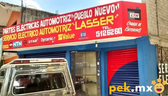 Servicio Electrico Automotriz Lasser -  Exterior - Oaxaca de Juárez