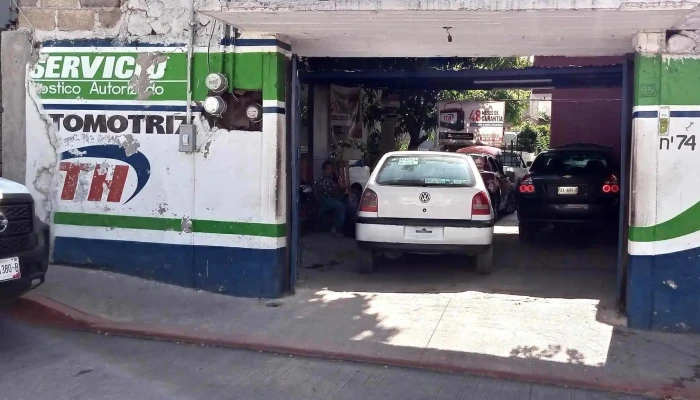 Servicio Eléctrico Automotriz 'Lazaro' - Emiliano Zapata