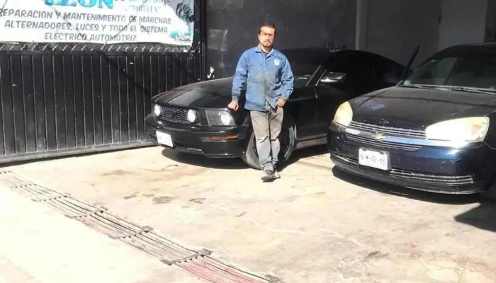 Servicio Electrico Automotriz Leon Del Equipo Motita Precios - Teoloyucan
