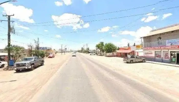 Servicio Electrico Automotriz Luis Zona - Nuevo Casas Grandes