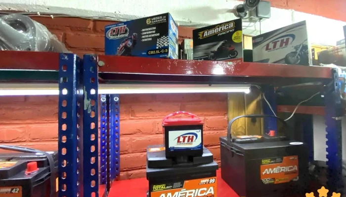 Servicio Electrico Automotriz Ortiz Del Propietario - Ojo de Agua