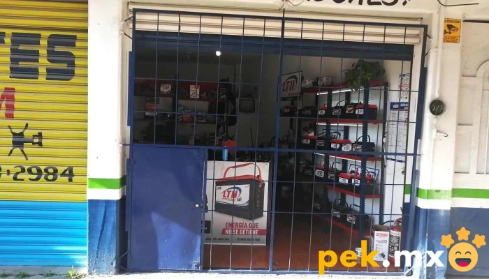 Servicio Electrico Automotriz Ortiz Exterior - Ojo de Agua