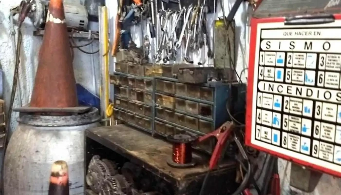 Servicio Electrico Automotriz Reyes Taller - Ecatepec de Morelos