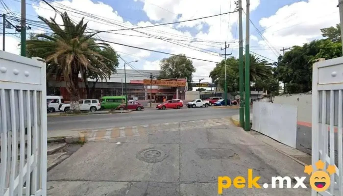 Servicio Eléctrico Barberena - Cuautitlán
