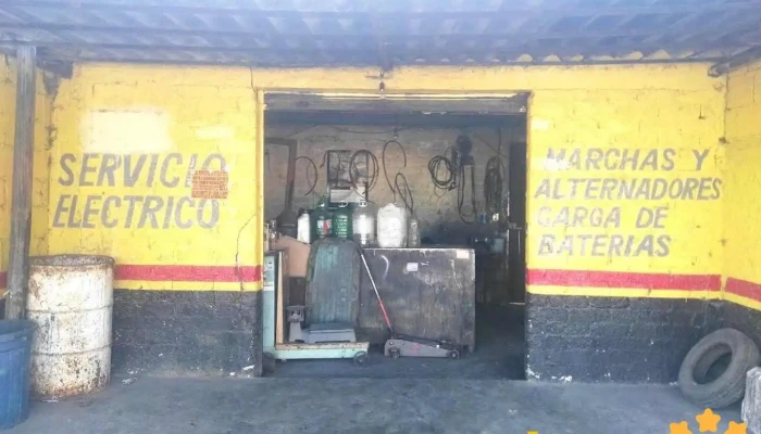 Servicio Eléctrico "Becerril" - Villa Cuauhtémoc