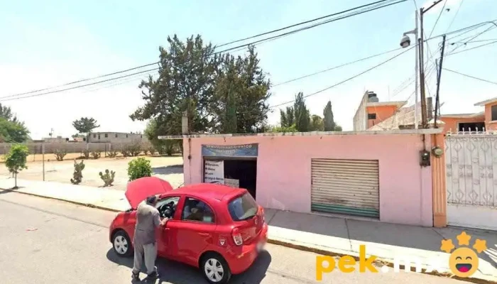 Servicio Electrico Bonilla - Santa Ana Nextlalpan