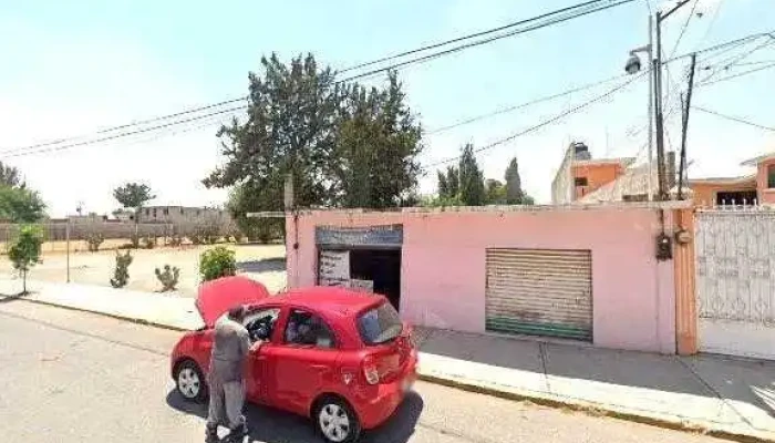 Servicio Electrico Bonilla -  Sitio Web - Santa Ana Nextlalpan