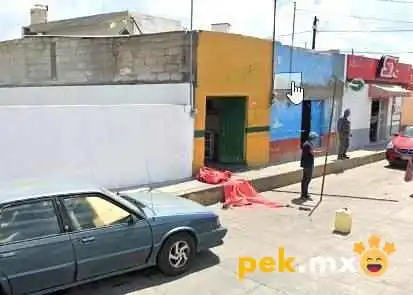 Servicio eléctrico “chuchin” - Centro