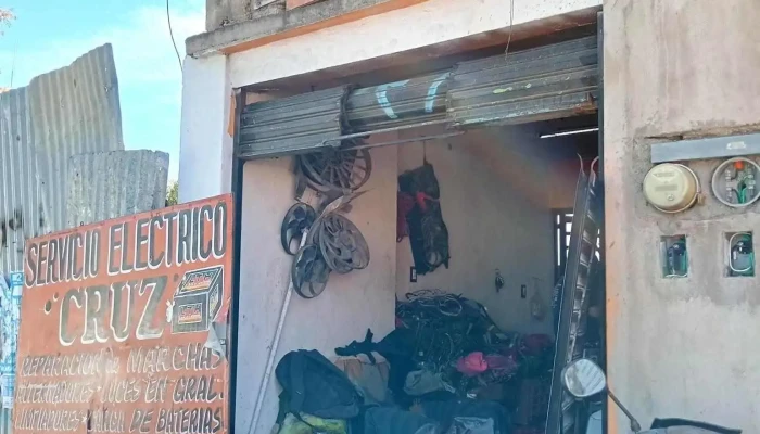 Servicio Electrico Cruz -  Exterior - Oaxaca de Juárez