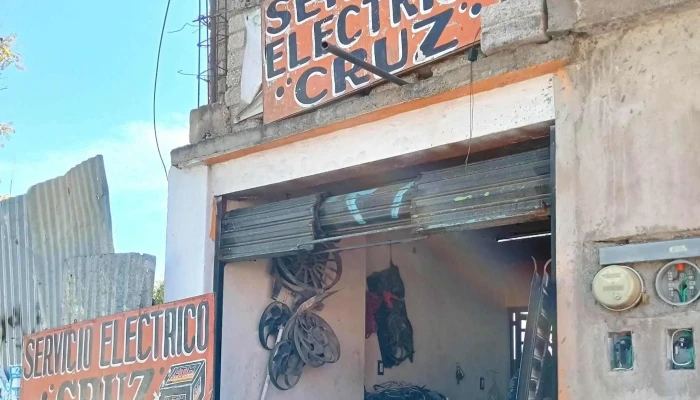 Servicio Electrico Cruz - Oaxaca De Juárez