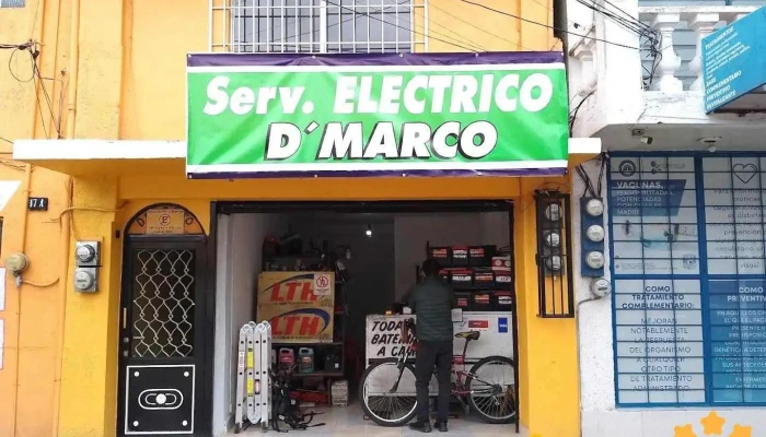Servicio Eléctrico D'Marco - Cdad. López Mateos