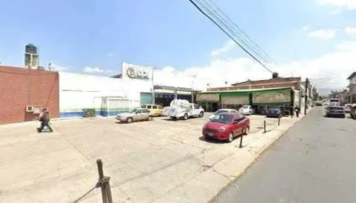 Servicio Electrico Delgado -  Ubicacion - Texcoco de Mora