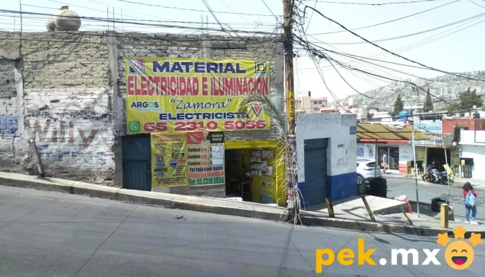 Servicio Electrico E Iluminacion Zamora Del Propietario - Cdad. López Mateos