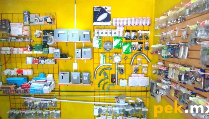 Servicio Electrico E Iluminacion Zamora Interior - Cdad. López Mateos