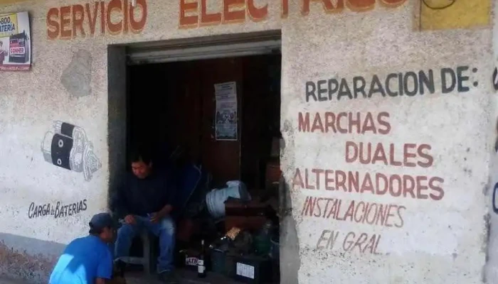 Servicio Electrico el Canasto - Mexico - Tuxpan 134