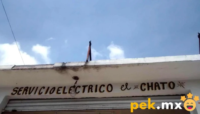 Servicio Electrico El Chato Numero - Cdad. López Mateos