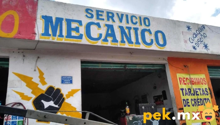 Servicio Electrico El Don Exterior - Cdad. Nicolás Romero