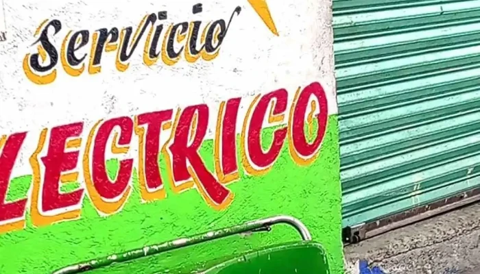 Servicio Electrico El Don Videos - Cdad. Nicolás Romero