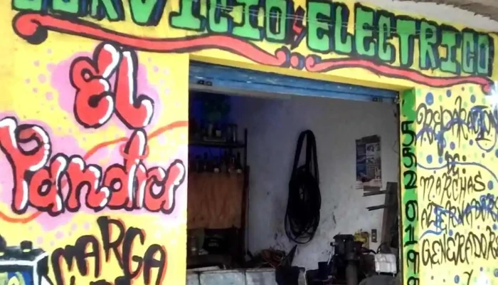Servicio Electrico El Pandra Exterior - Ixtapaluca