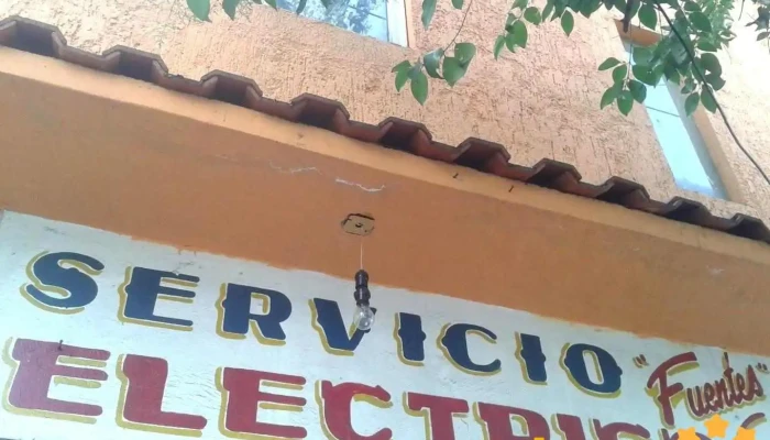 Servicio Electrico Fuentes - Naucalpan De Juárez