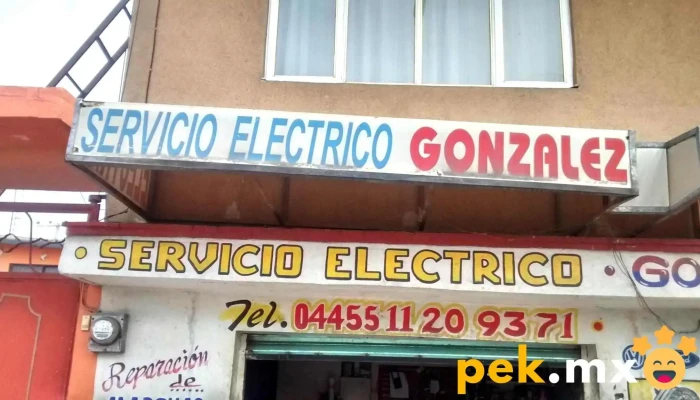 Servicio Electrico Gonzalez Direccion - Ixtapaluca