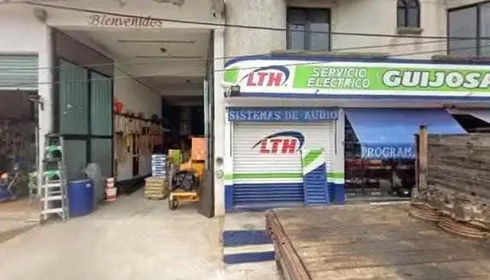 Servicio Electrico Guijosa -  Telefonodeg - Irimbo