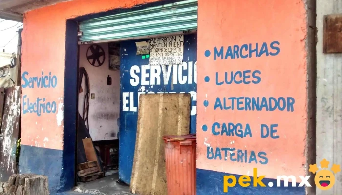 Servicio Electrico Guzman Exterior - Cdad. López Mateos